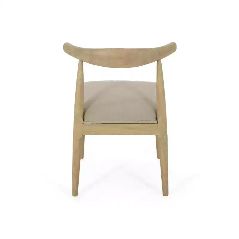 Christopher Knight Home Covey 7 Pieces Contemporary Upholstered Wood Expandable Dining Set