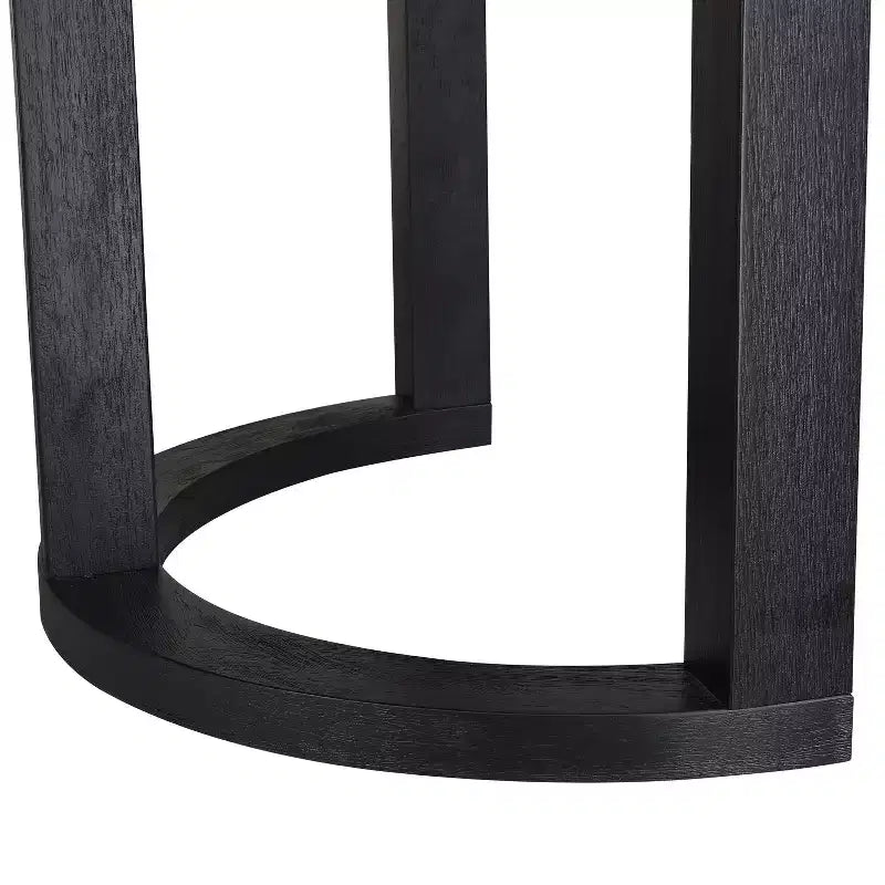 Christopher Knight Home Lythor 7 Piece Cane and Rubberwood Upholstered Dining Set