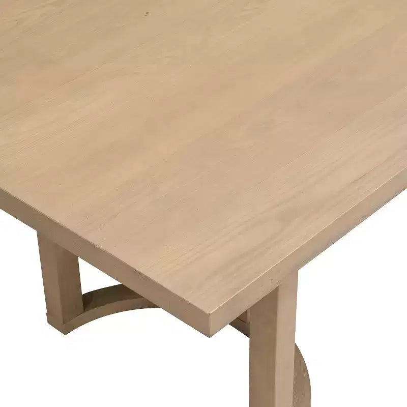 Christopher Knight Home Lythor 7 Piece Cane and Rubberwood Upholstered Dining Set