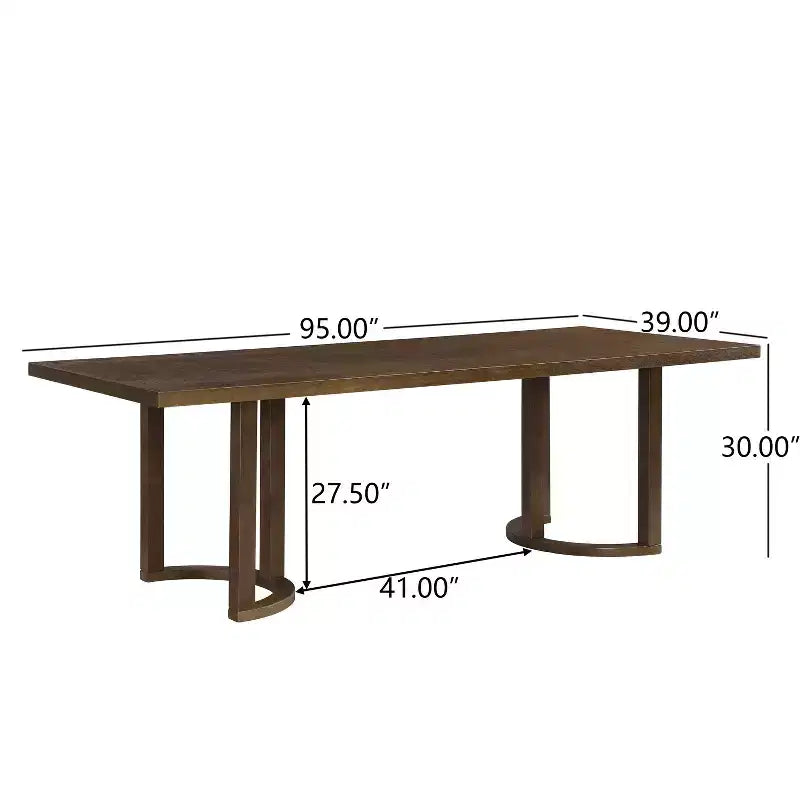 Christopher Knight Home Lythor 7 Piece Cane and Rubberwood Upholstered Dining Set