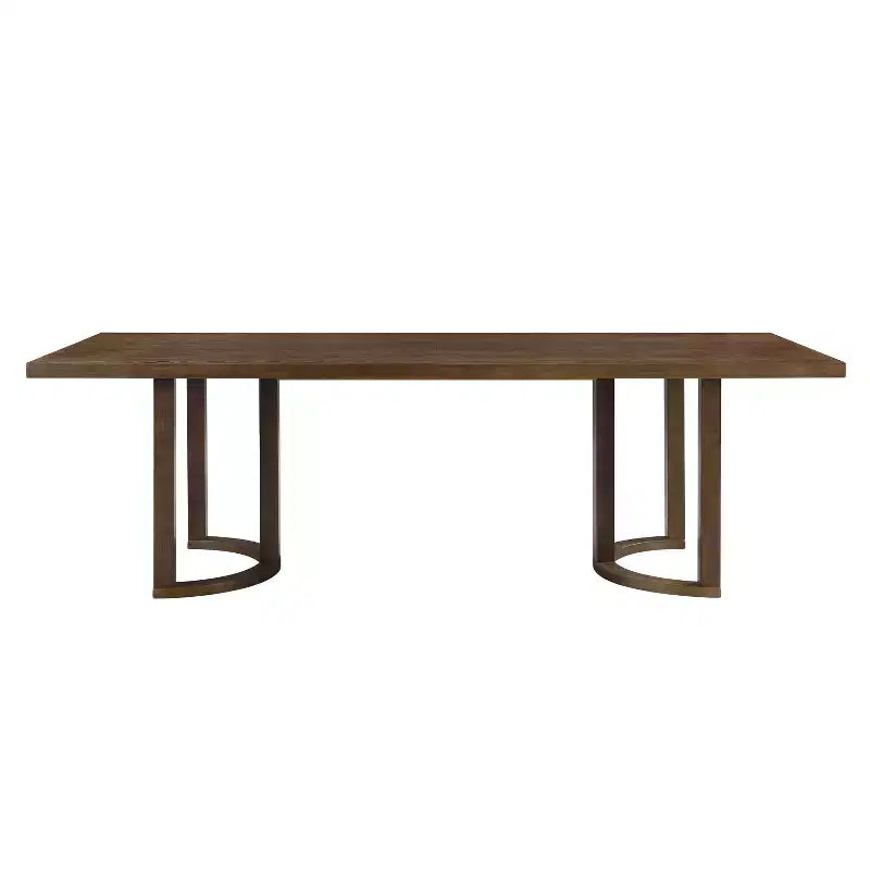 Christopher Knight Home Lythor 7 Piece Cane and Rubberwood Upholstered Dining Set