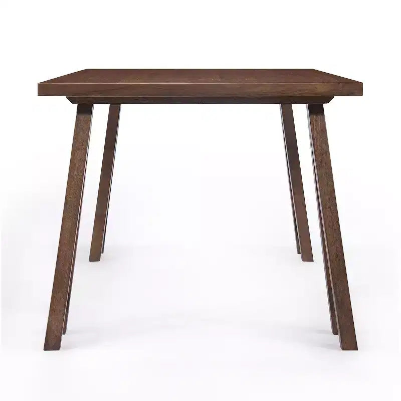 Christopher Knight Home Havenwood 7-Piece Fabric and Rubberwood Dining Set