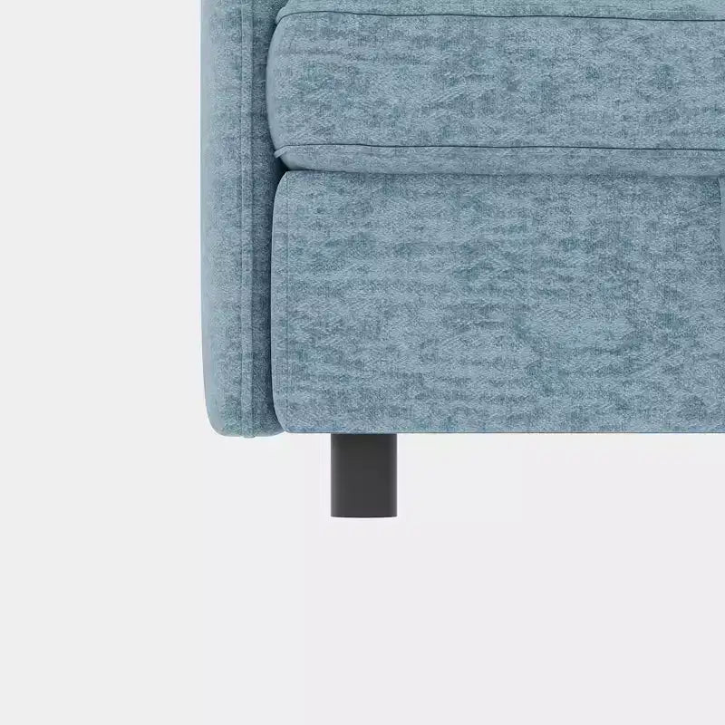Christopher Knight Home Penny Versatile 68 Modular Storage Loveseat with Two Ottomans