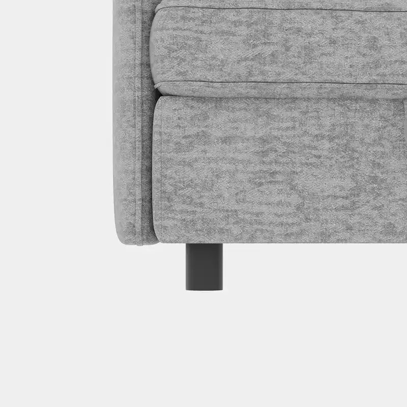 Christopher Knight Home Penny Versatile 68 Modular Storage Loveseat with Two Ottomans