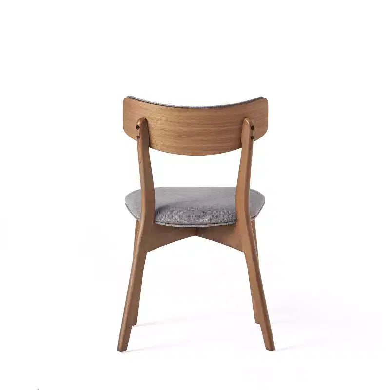 Christopher Knight Home Walton 7 Pieces Mid-Century Modern Rubberwood Upholstered Dining Set