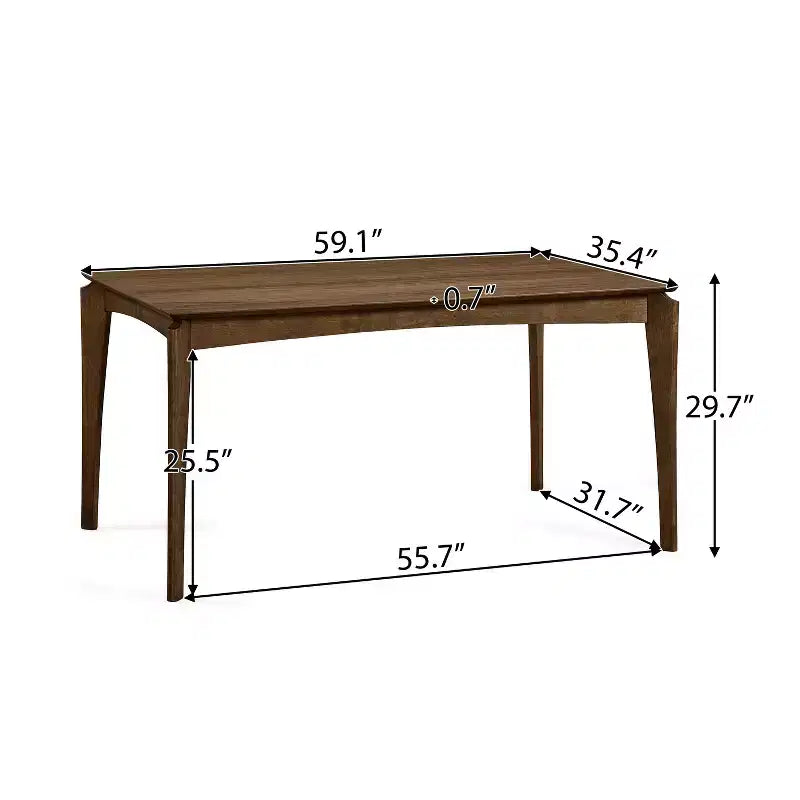 Christopher Knight Home Amesbury Wood and Fabric 7 Piece Dining Set