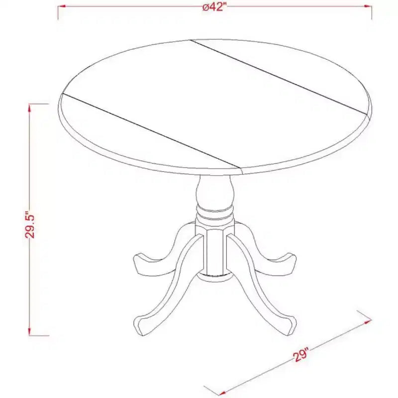 Small Kitchen Table Set-Round Kitchen Table And 2 Chairs