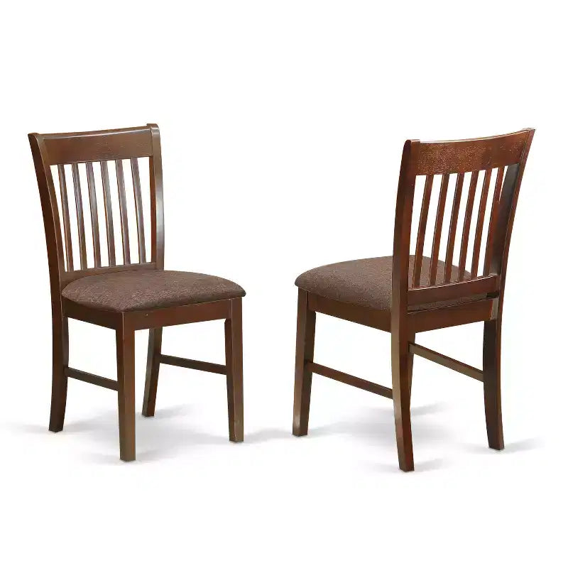 HomeStock Small Kitchen Table Set -Square Table And Kitchen Dining Chairs