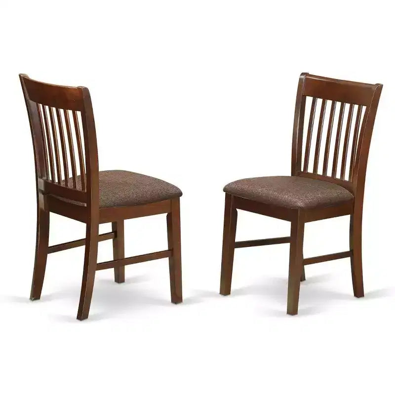 HomeStock Small Kitchen Table Set -Square Table And Kitchen Dining Chairs