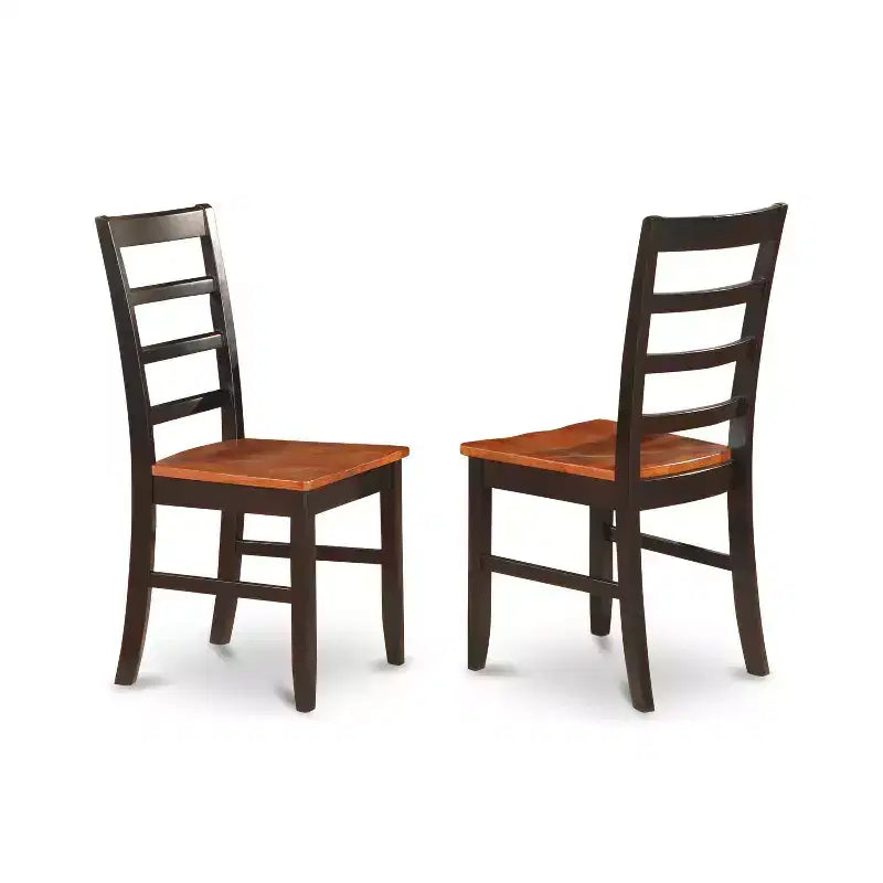 HomeStock Belmont Dining Room Set-Square Dining Table With Leaf And 8 Dining Chairs