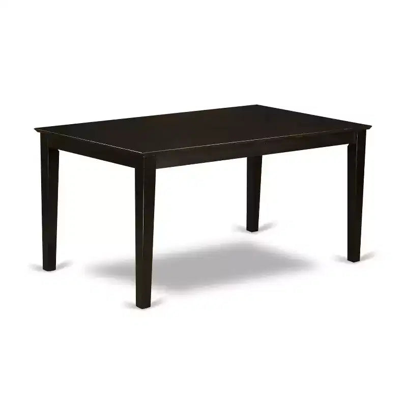 Vintage Dining Table and Chair Set - Modern Capri Dinette Set for Kitchen or Dining Room