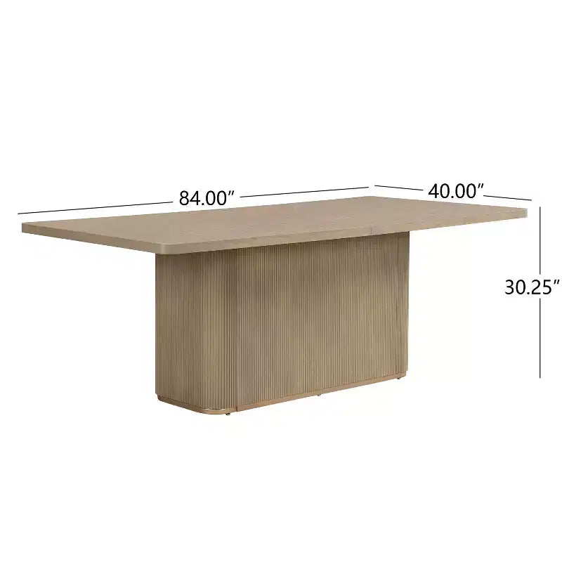 Christopher Knight Home Yutthana Modern 7 Piece Wooden and Metal Dining Set with Upholstered Chairs
