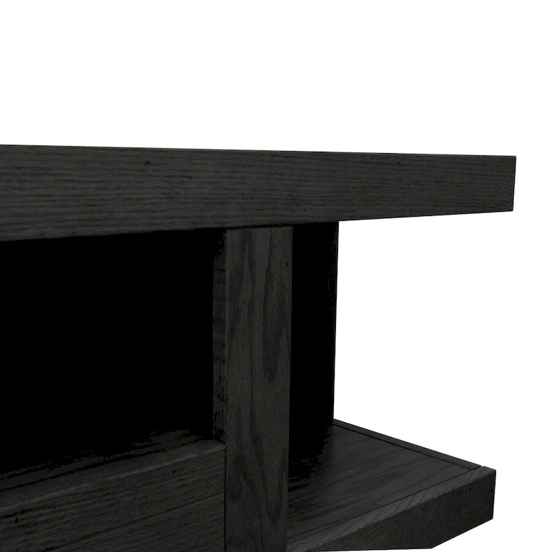 Cheminée avec manteau de 72 pouces, assemblage minimal