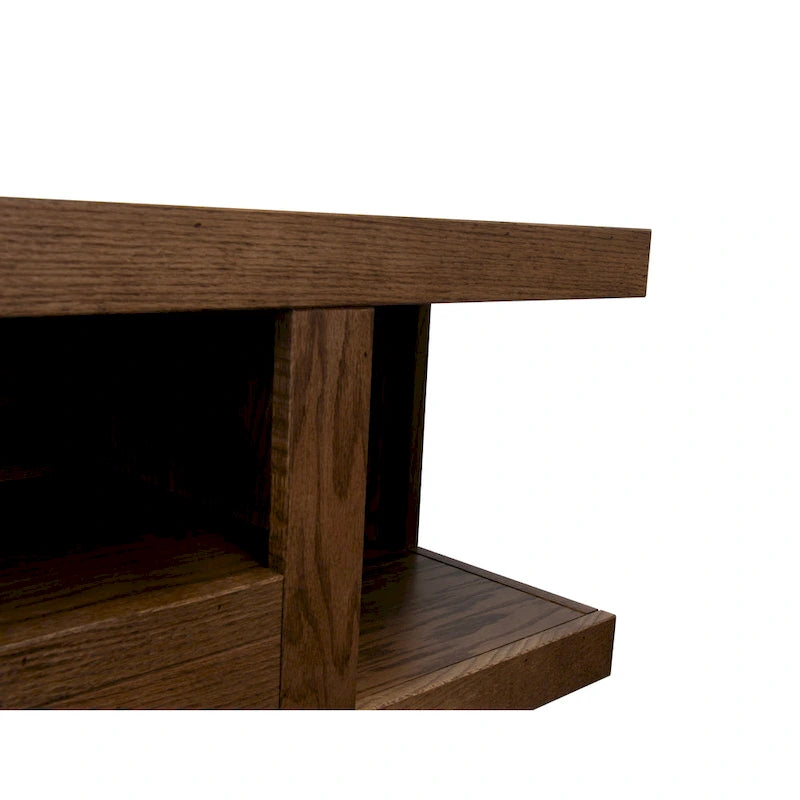 Cheminée avec manteau de 72 pouces, assemblage minimal