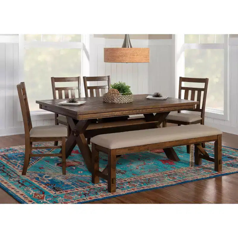 6pc Landon Dining Set - Powell Company