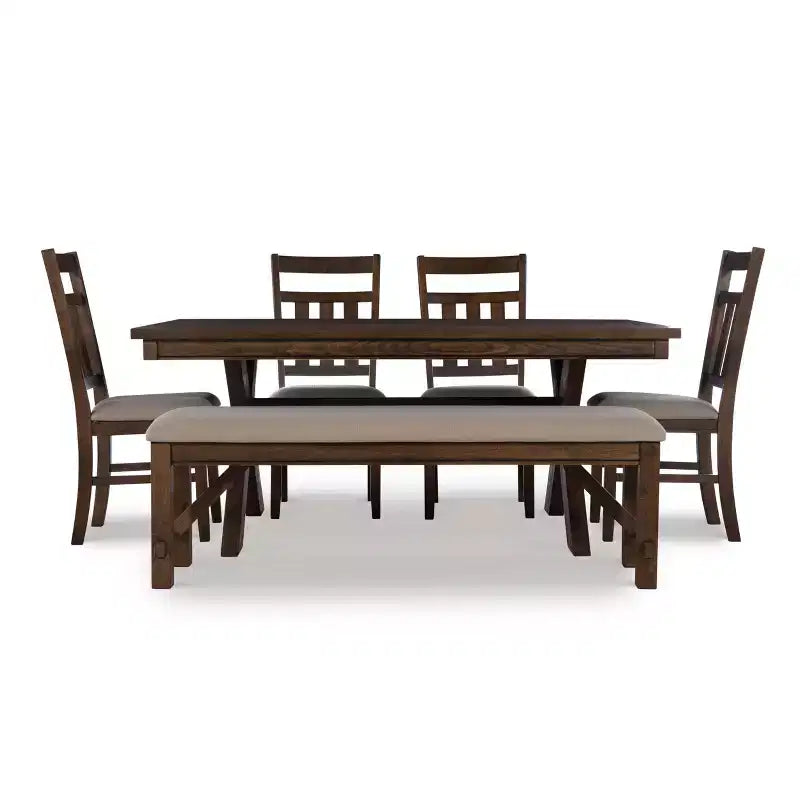 6pc Landon Dining Set - Powell Company