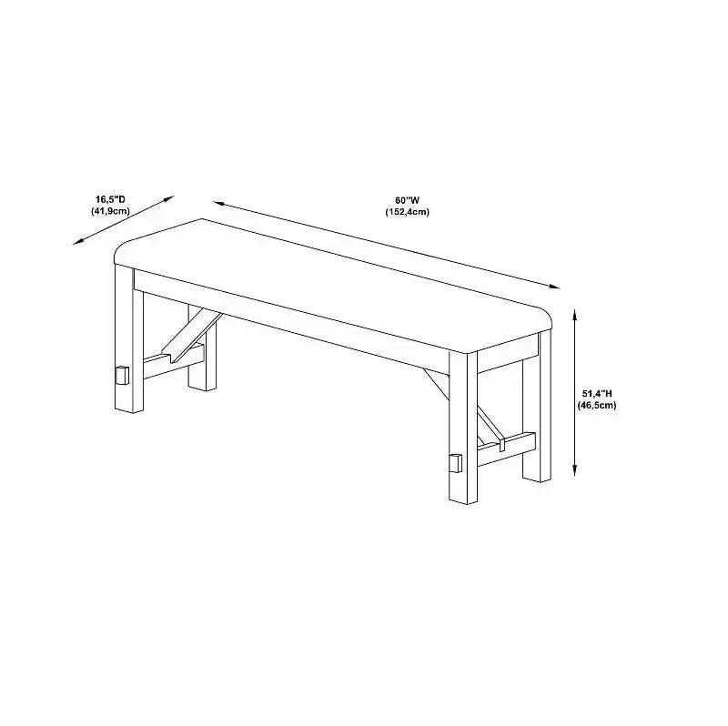 6pc Landon Dining Set - Powell Company