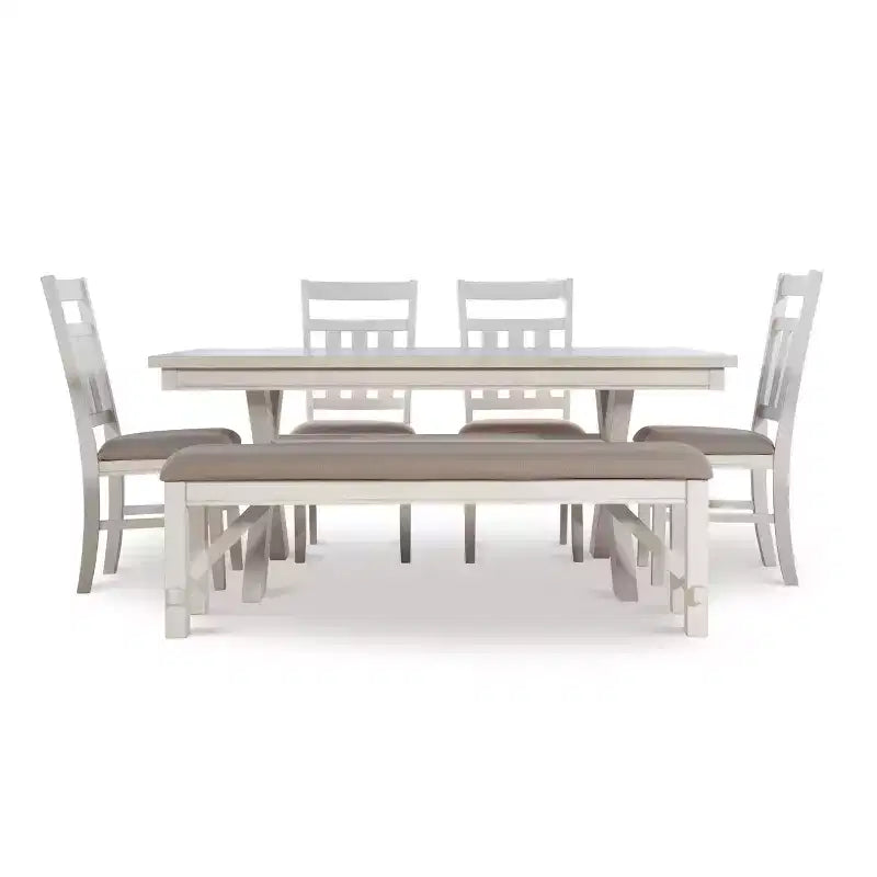 6pc Landon Dining Set - Powell Company