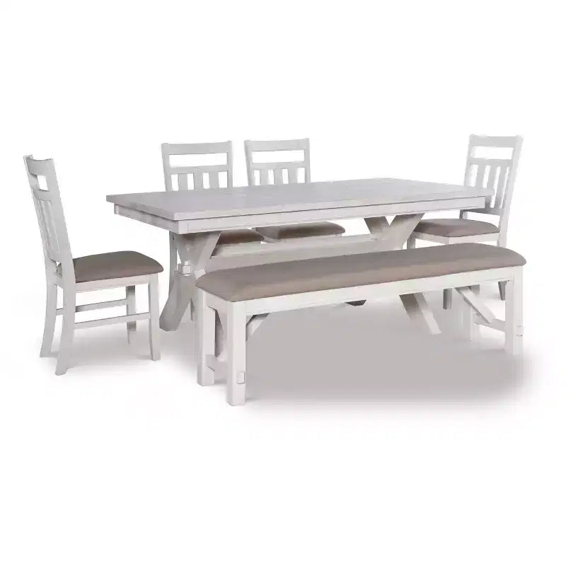 6pc Landon Dining Set - Powell Company