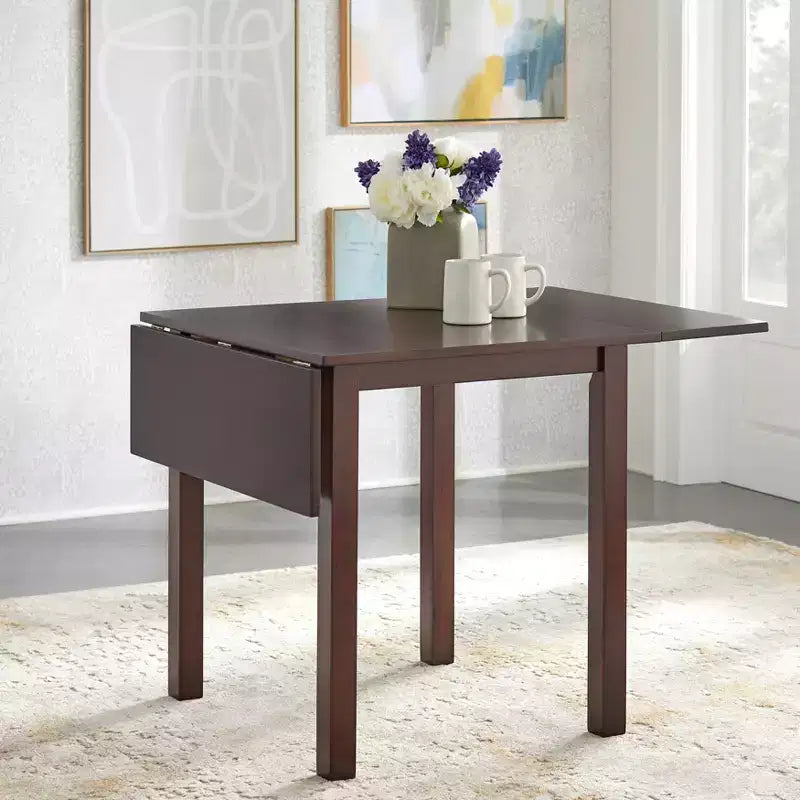 3pc Estelle Drop Leaf Dining Set - Buylateral