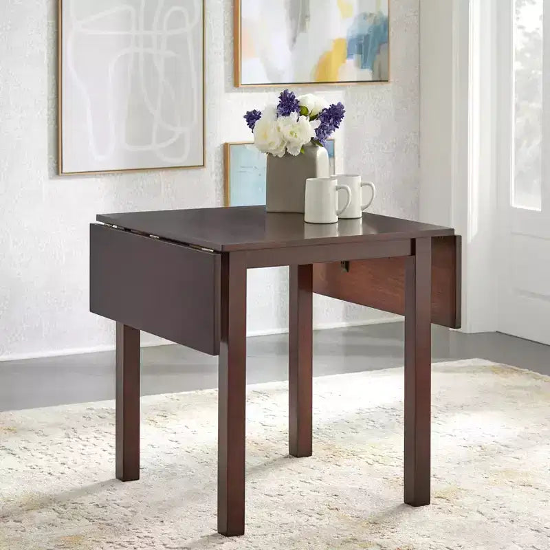 3pc Estelle Drop Leaf Dining Set - Buylateral