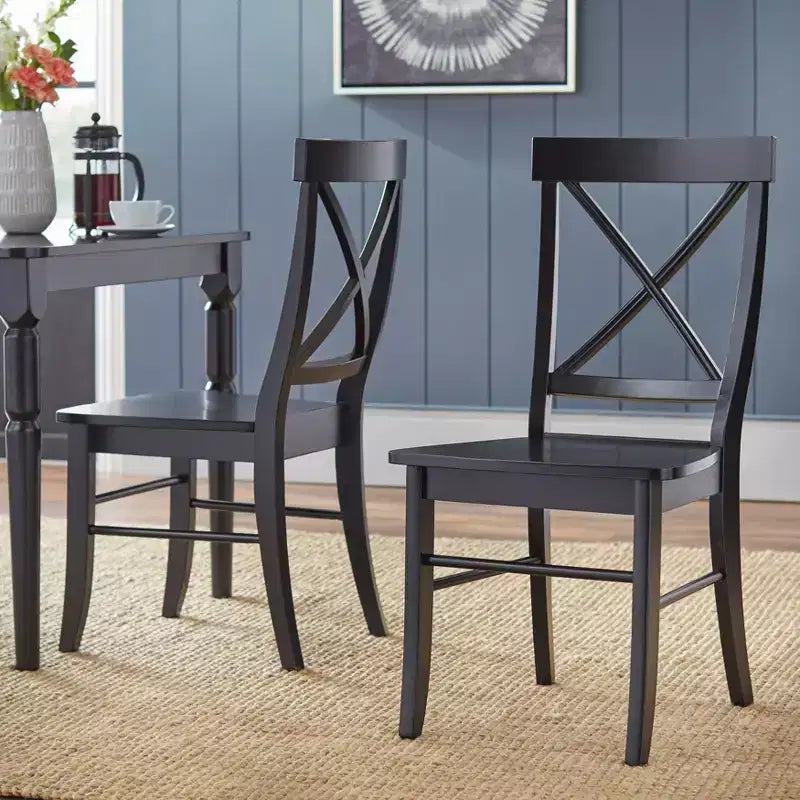 5pc Crenshaw Round Dining Set Driftwood - Buylateral
