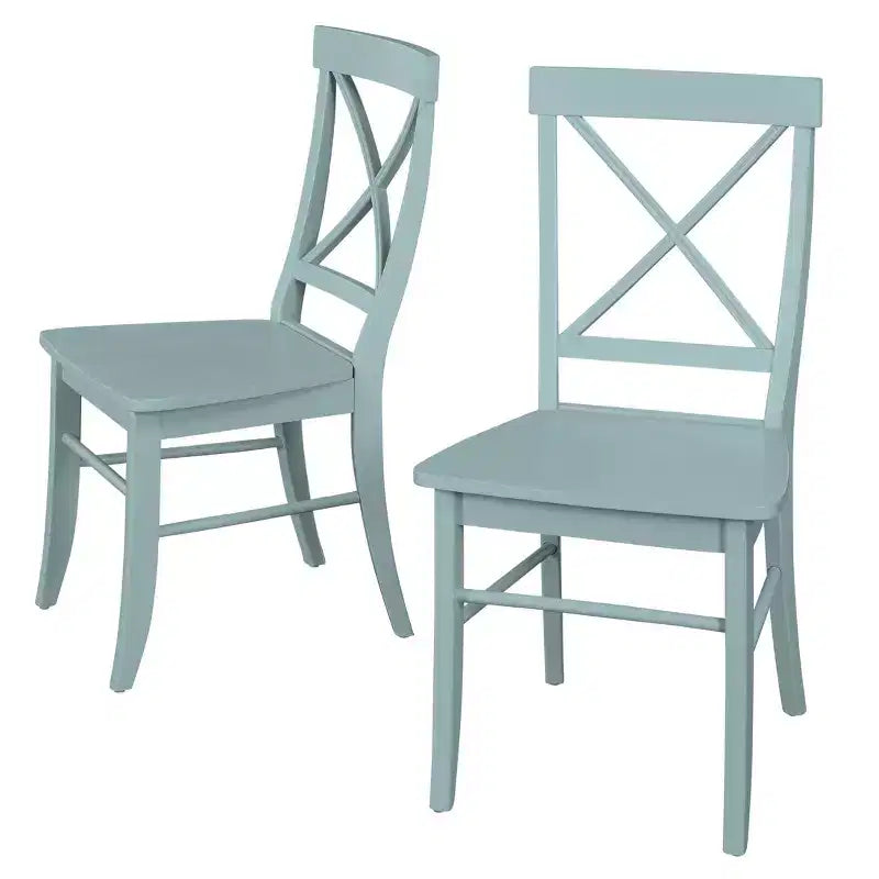 5pc Crenshaw Round Dining Set Driftwood - Buylateral