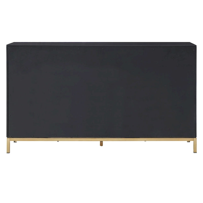 Elea 64 Wide 8 - Drawer Dresser by iNSPIRE Q Bold