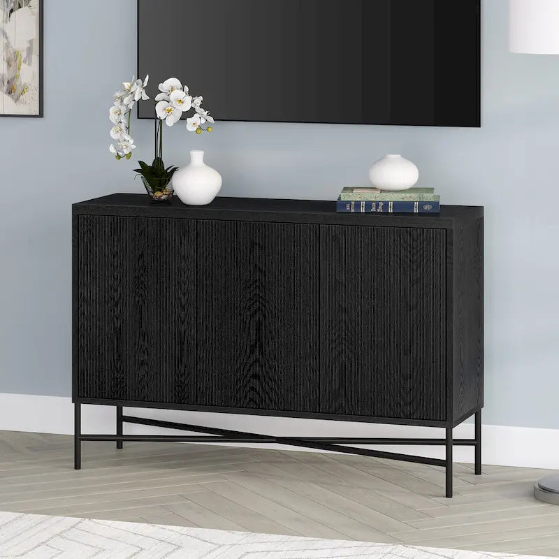 Table de buffet rectangulaire de 48 po de largeur - 47,5 po de largeur