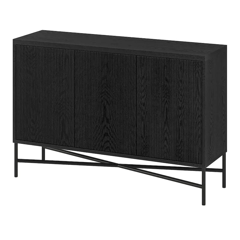 Table de buffet rectangulaire de 48 po de largeur - 47,5 po de largeur