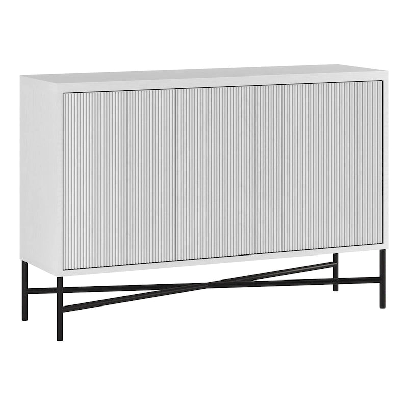 Table de buffet rectangulaire de 48 po de largeur - 47,5 po de largeur