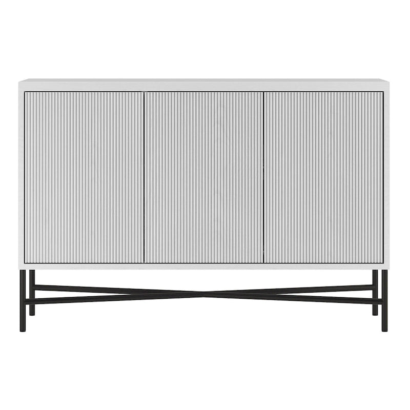 Table de buffet rectangulaire de 48 po de largeur - 47,5 po de largeur