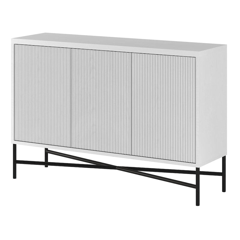 Table de buffet rectangulaire de 48 po de largeur - 47,5 po de largeur