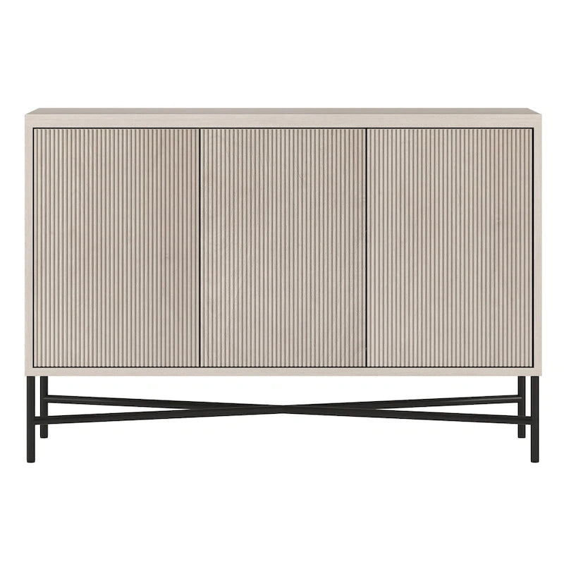 Table de buffet rectangulaire de 48 po de largeur - 47,5 po de largeur