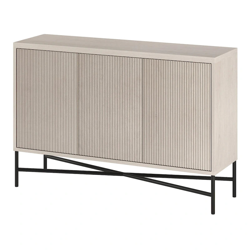 Table de buffet rectangulaire de 48 po de largeur - 47,5 po de largeur