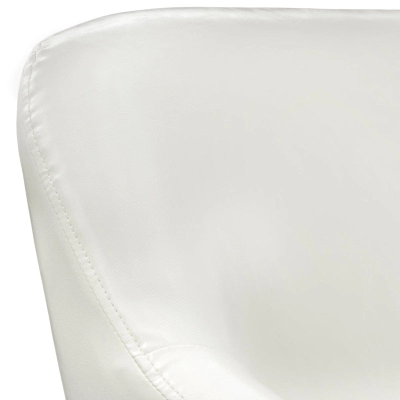 Fauteuil avec repose-pieds