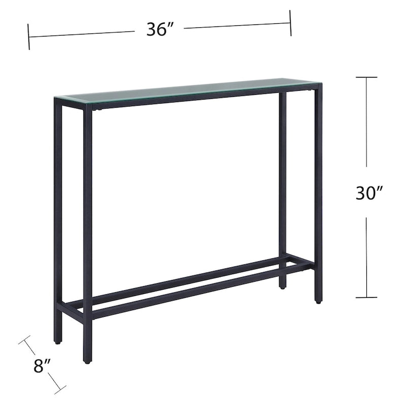 Console étroite Ham