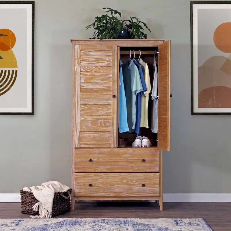 Armoire 2 portes