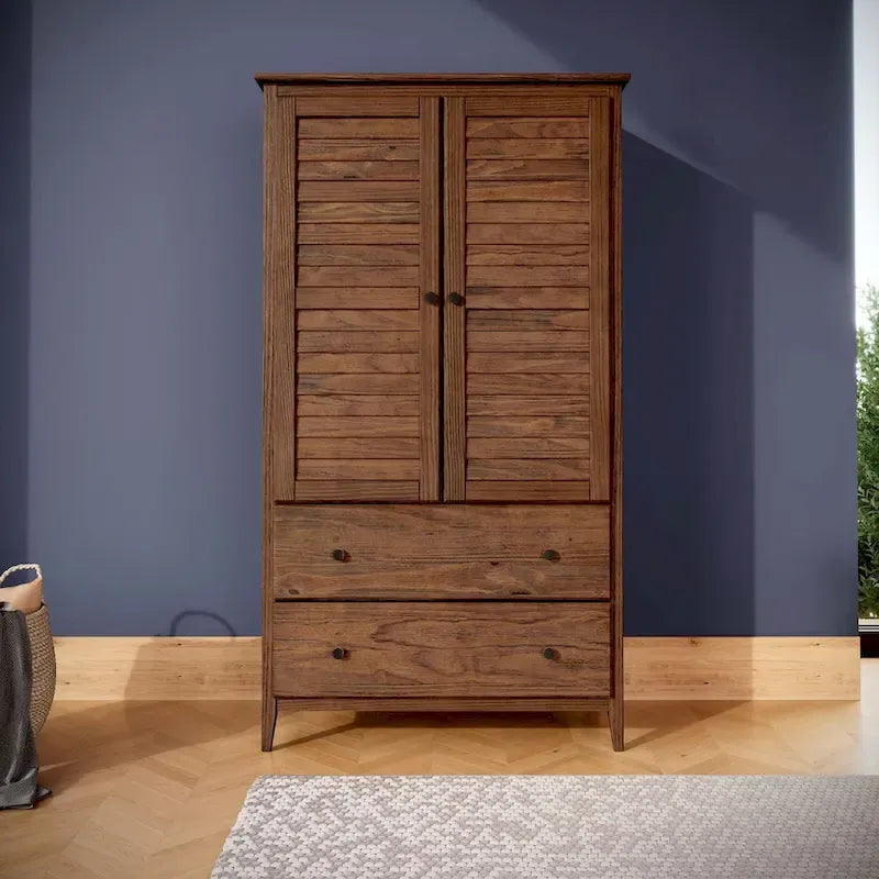 Armoire 2 portes