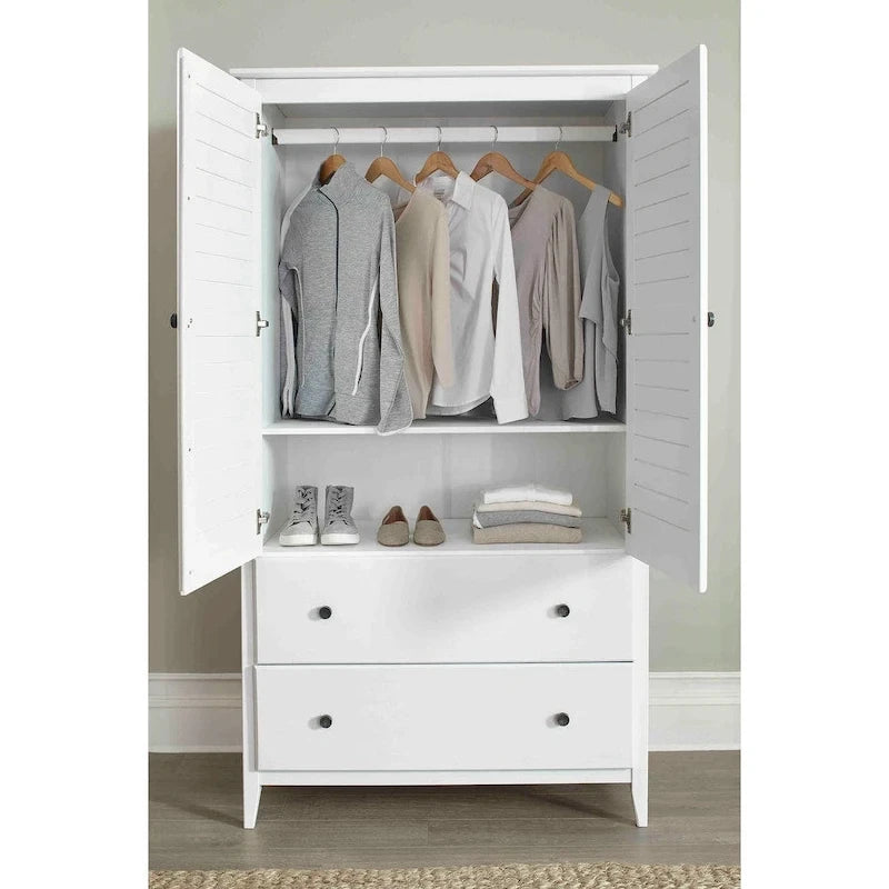 Armoire 2 portes