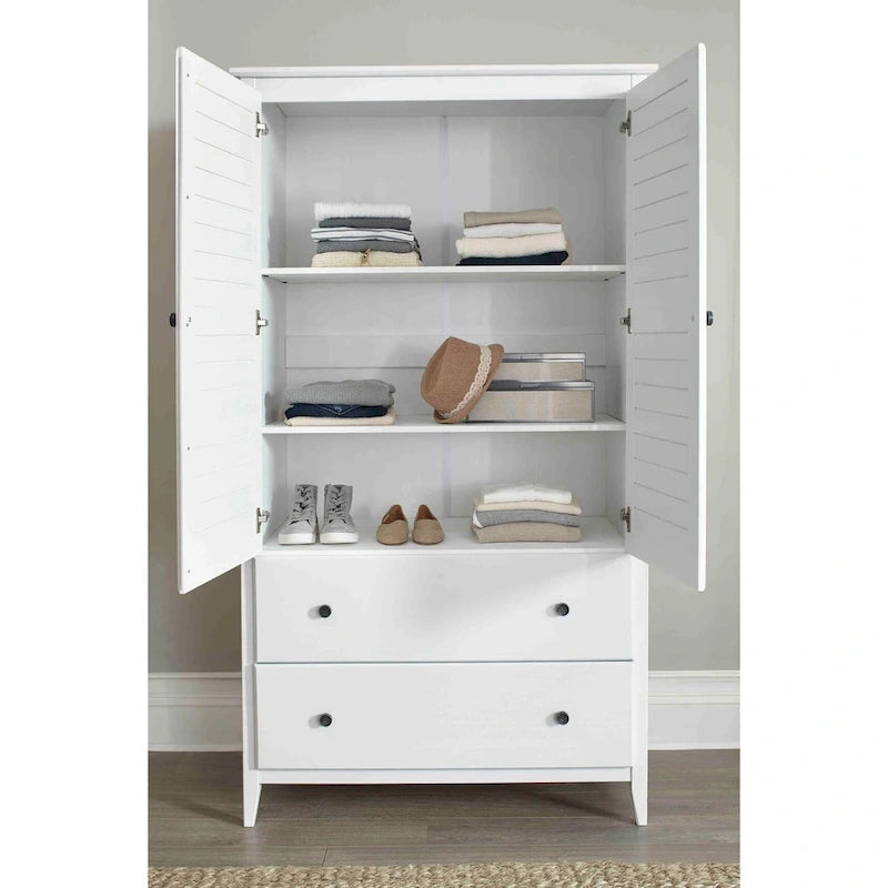 Armoire 2 portes