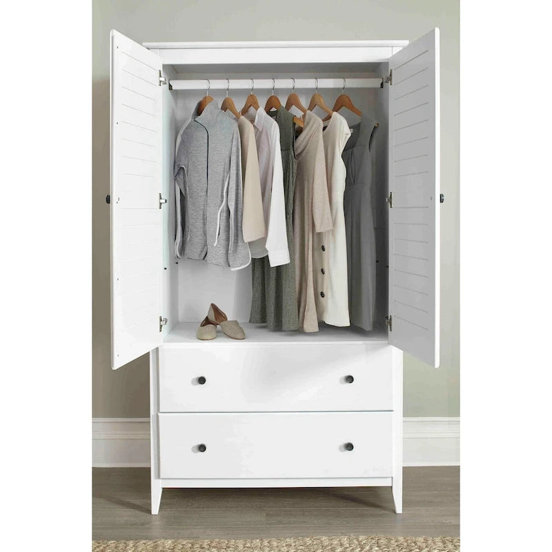 Armoire 2 portes