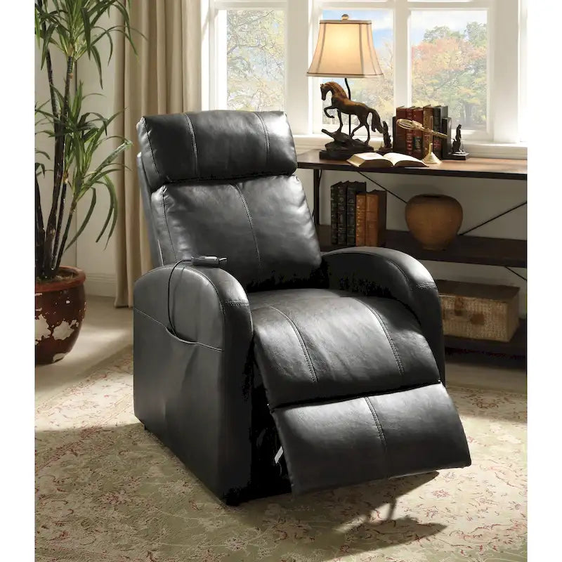 Fauteuil inclinable avec releveur électrique
