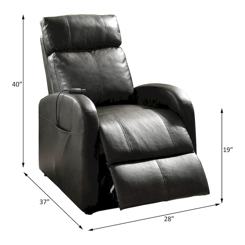Fauteuil inclinable avec releveur électrique