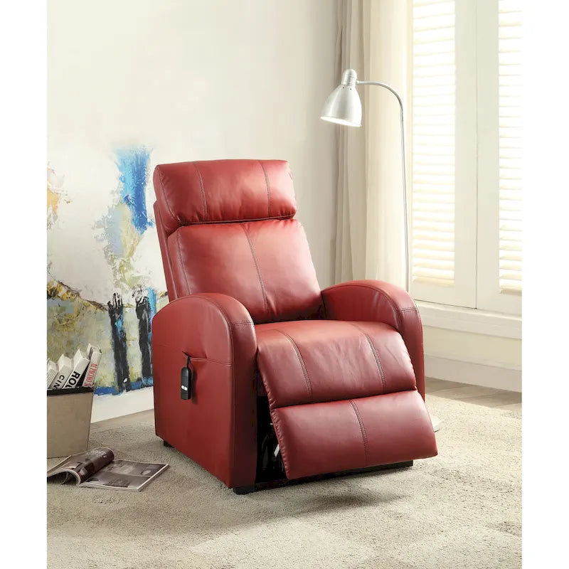 Fauteuil inclinable avec releveur électrique