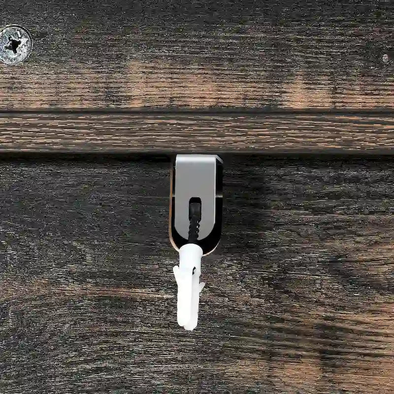 Étagère de rangement de 61 pouces de haut à placer au-dessus des toilettes avec porte coulissante style ferme et base en métal