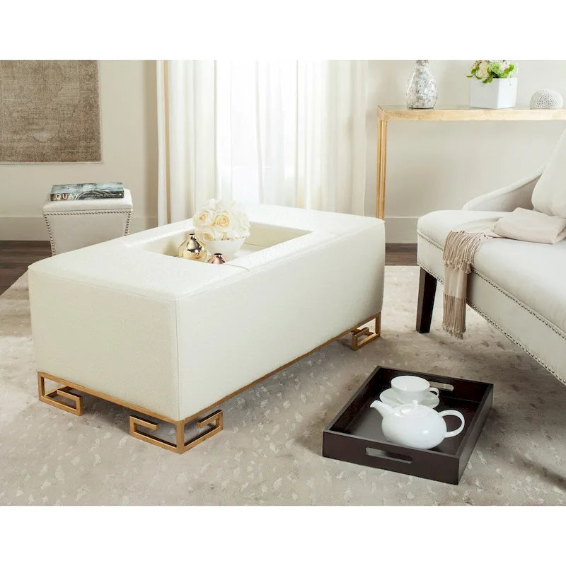 Plateau Ottoman/Table basse