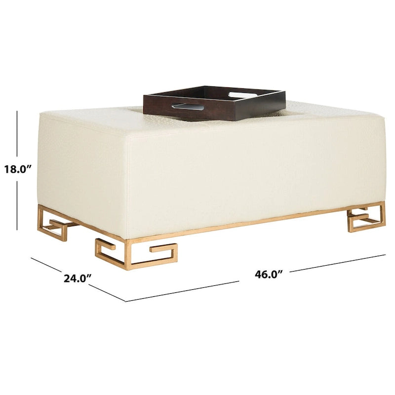 Plateau Ottoman/Table basse
