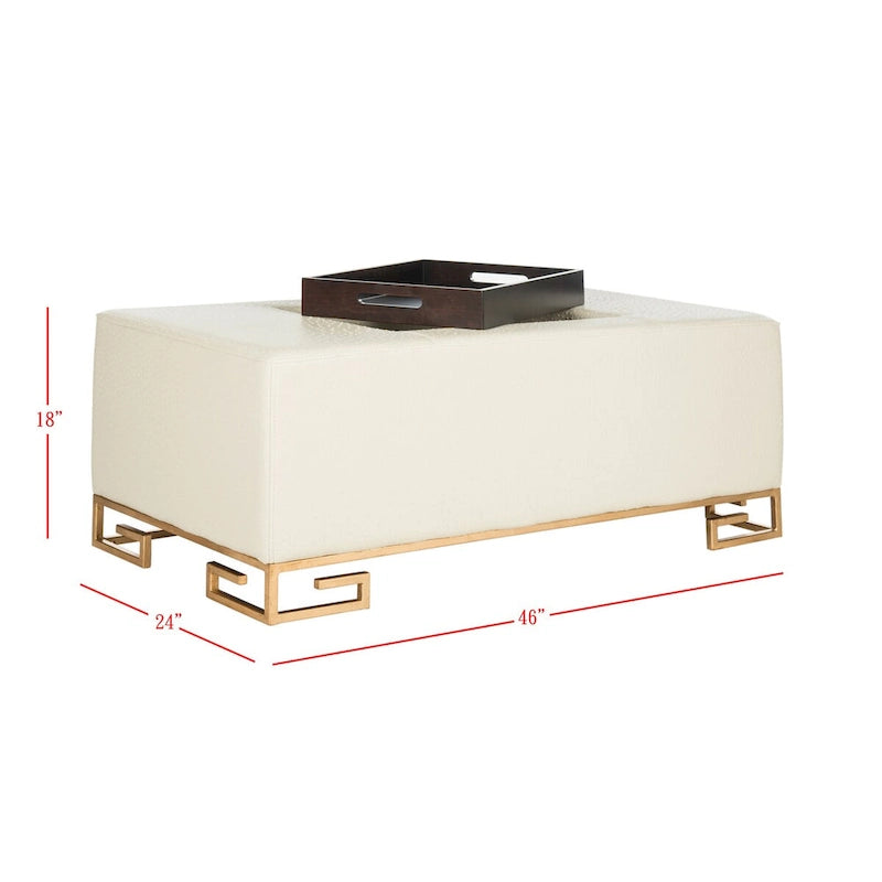 Plateau Ottoman/Table basse