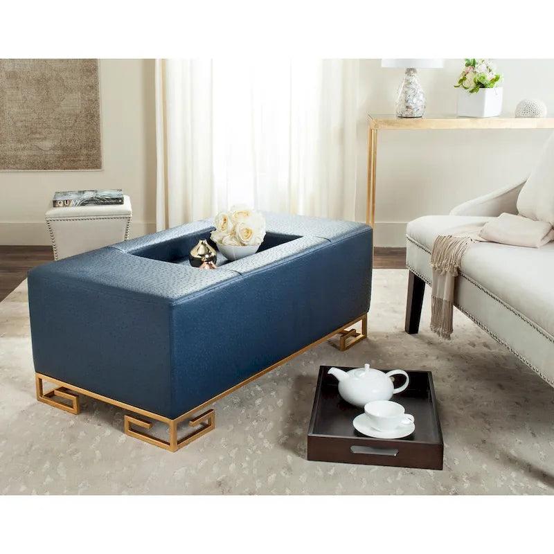 Plateau Ottoman/Table basse
